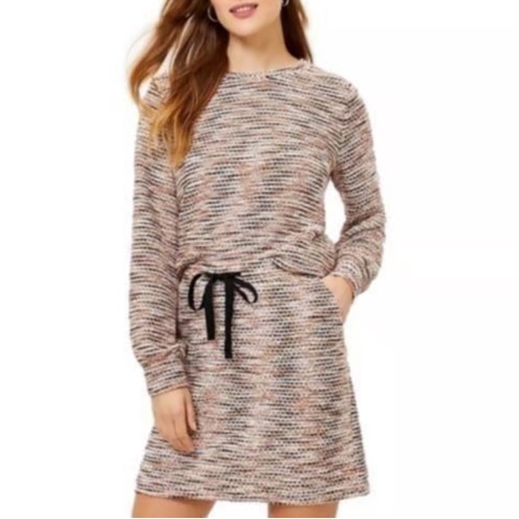 LOFT Dresses & Skirts - NWT Ann Taylor LOFT Women's Multicolor Knit Skirt Set
